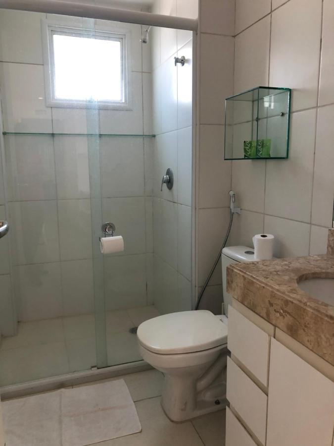 Apto De Luxo No Golfville Ideal Para Familia E Home Office Prox Do Beach Park Aquiraz Ngoại thất bức ảnh
