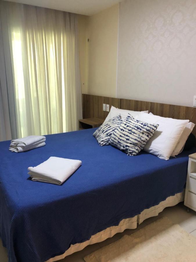 Apto De Luxo No Golfville Ideal Para Familia E Home Office Prox Do Beach Park Aquiraz Ngoại thất bức ảnh