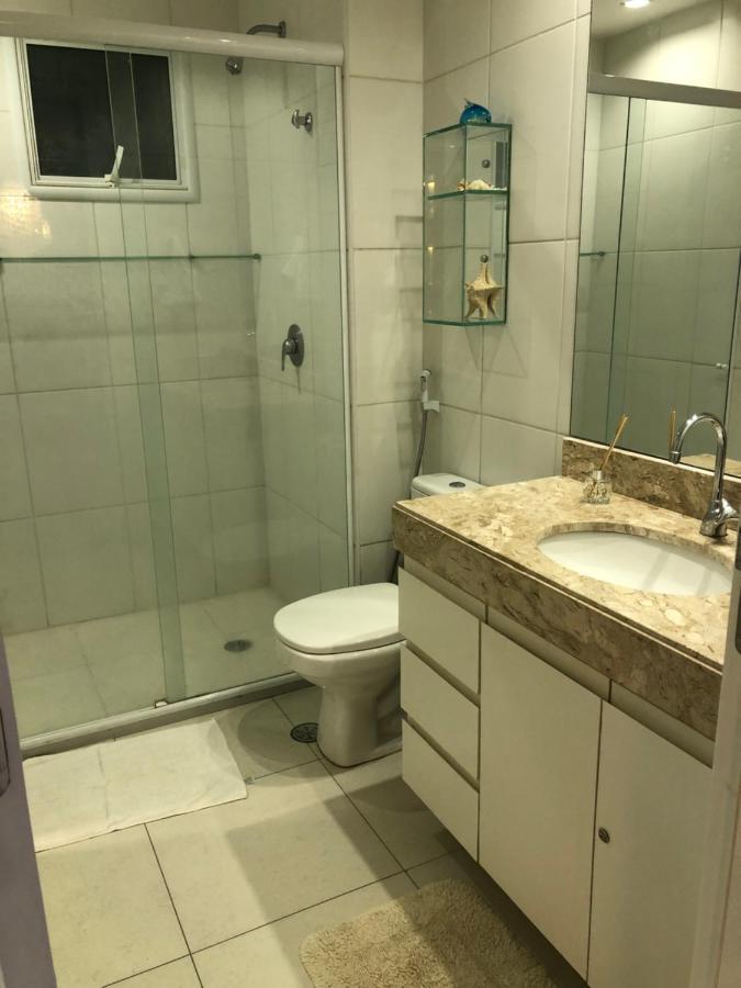 Apto De Luxo No Golfville Ideal Para Familia E Home Office Prox Do Beach Park Aquiraz Ngoại thất bức ảnh