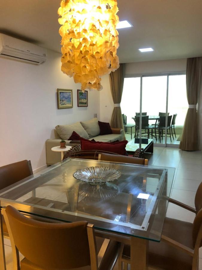 Apto De Luxo No Golfville Ideal Para Familia E Home Office Prox Do Beach Park Aquiraz Ngoại thất bức ảnh