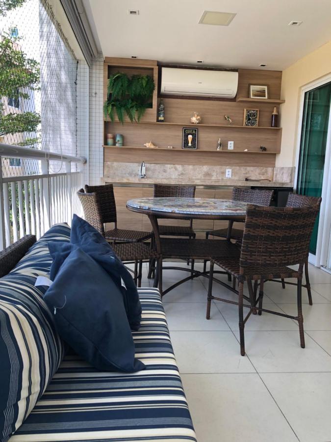 Apto De Luxo No Golfville Ideal Para Familia E Home Office Prox Do Beach Park Aquiraz Ngoại thất bức ảnh