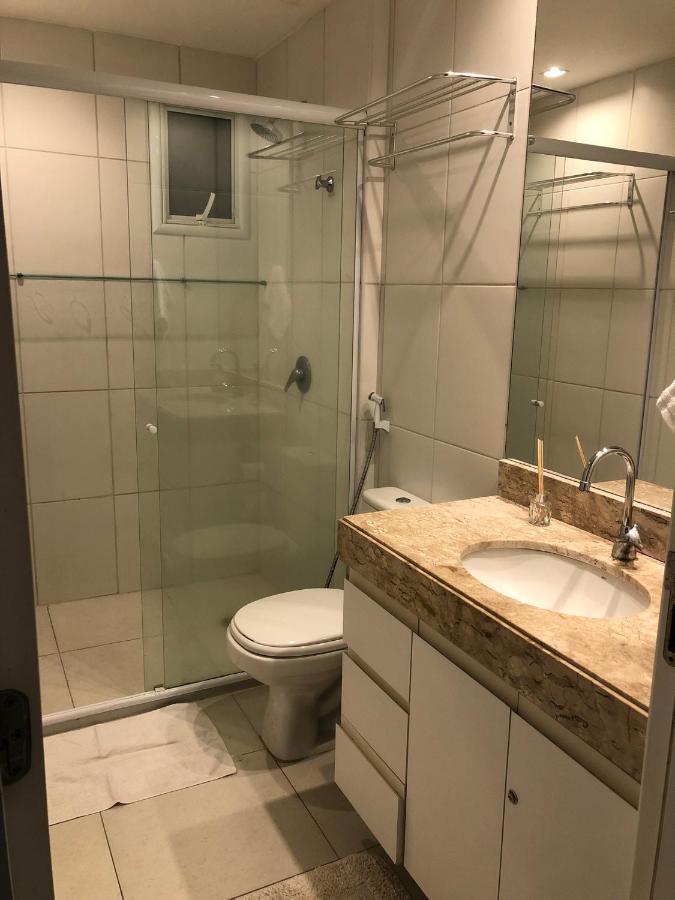Apto De Luxo No Golfville Ideal Para Familia E Home Office Prox Do Beach Park Aquiraz Ngoại thất bức ảnh