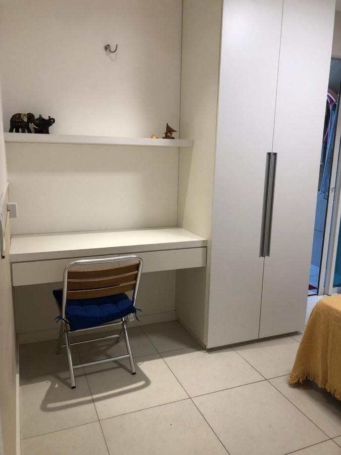 Apto De Luxo No Golfville Ideal Para Familia E Home Office Prox Do Beach Park Aquiraz Ngoại thất bức ảnh